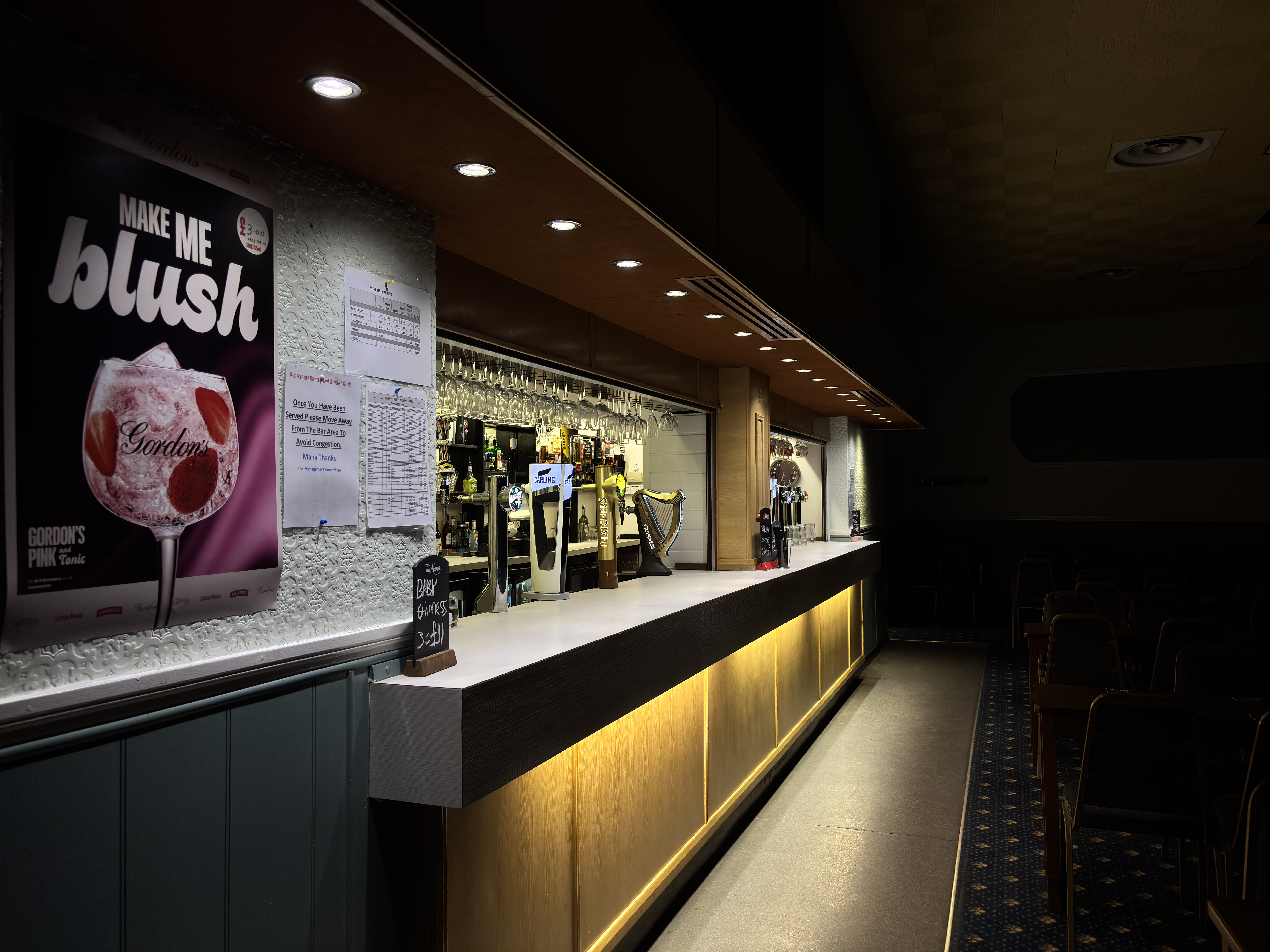 Concert Room Bar