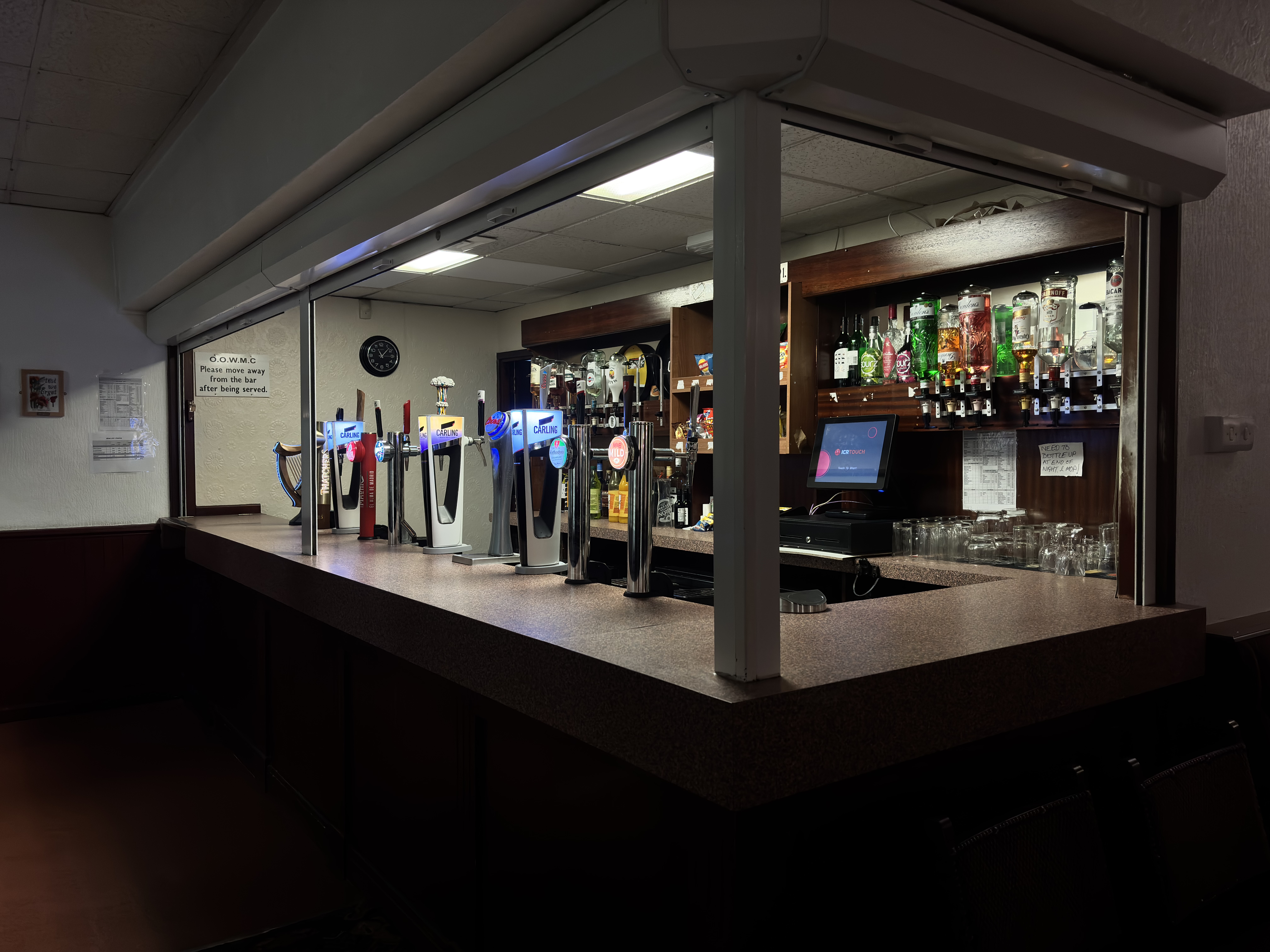 The Lounge Bar